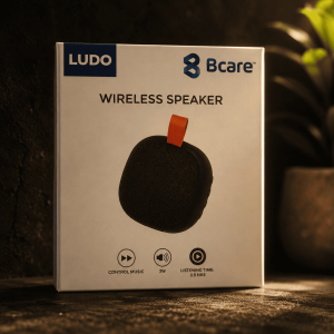 Bcare Ludo Wireless Speaker